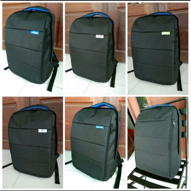 Tas Ransel Laptop Acer Hp Asus Lenovo # Tas Backpack Laptop # Tas Punggung Laptop