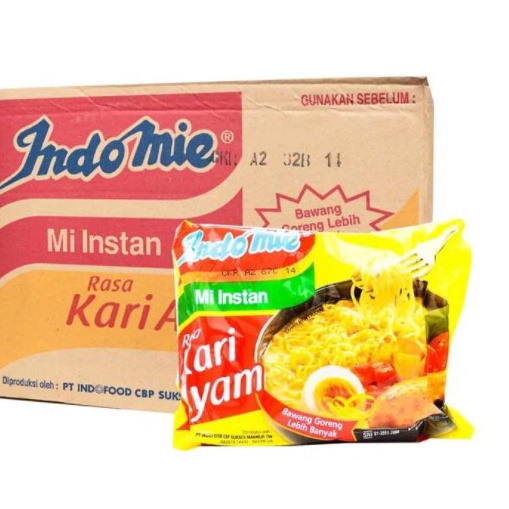 

modelTipe CMG616 5 PCS INDOMIE KARI
