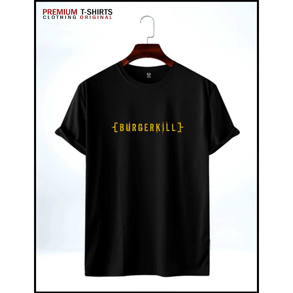 KAOS LOKAL BAND // Baju MetaL