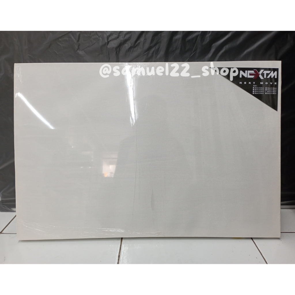 

Kanvas Lukis 40 x 60 - 40x60 cm NEXTM