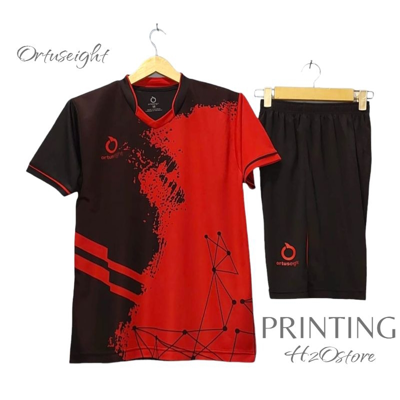 Jersey Futsal Ortuseight Baju Futsal Kaos Futsal Setelan Jersey Printing Ortus