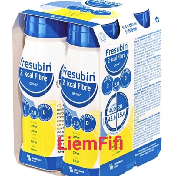 

Belanja Sekarang, Nikmati Keuntungan Langsung! Fresubin Lemon 2 kal Padat Gizi 4x Lebih dari Bearbr@nd