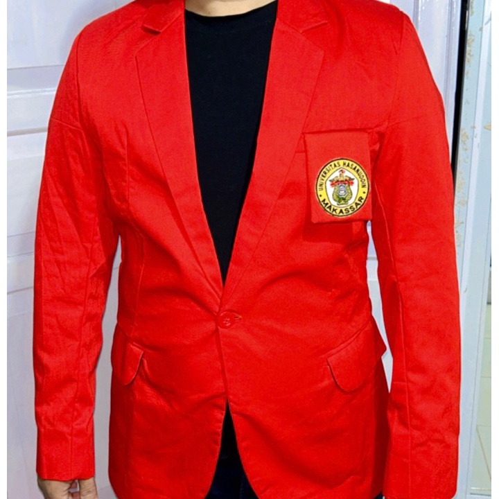 Jangan Lewatkan (Premium) Jas Almamater S1 Jas almamater s2 unhas / Jas Almamater dosen unhas 𓆏