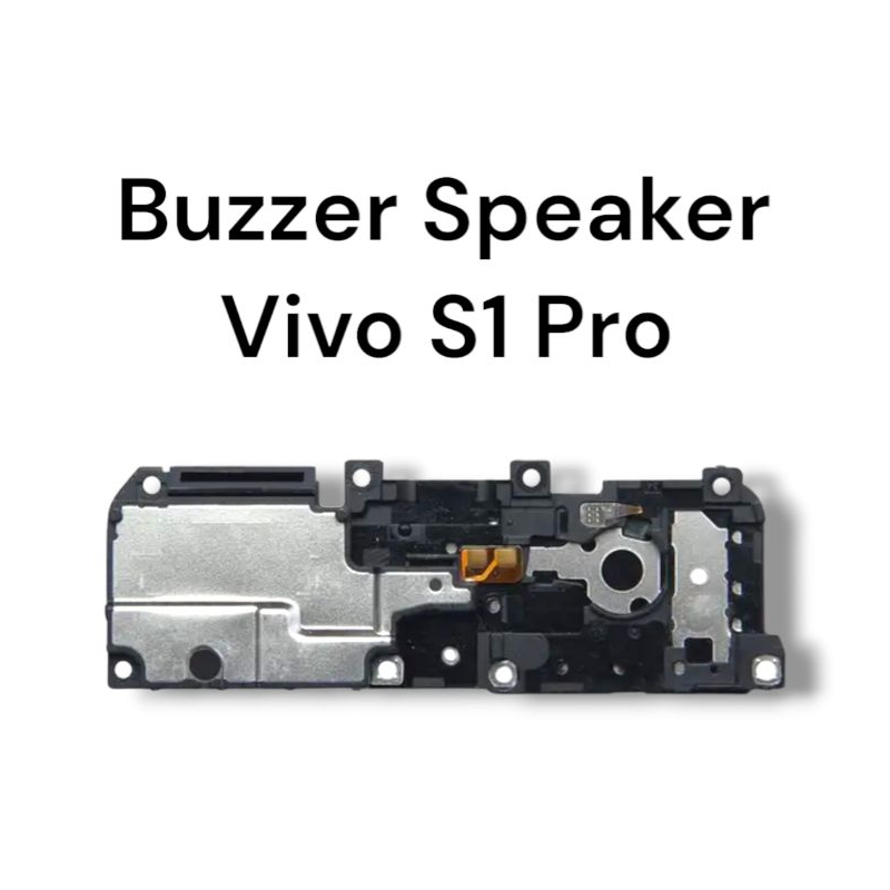 BUZZER BUZER SPEAKER MUSIK VIVO S1 PRO / BUZZER / BUZER SPEAKER