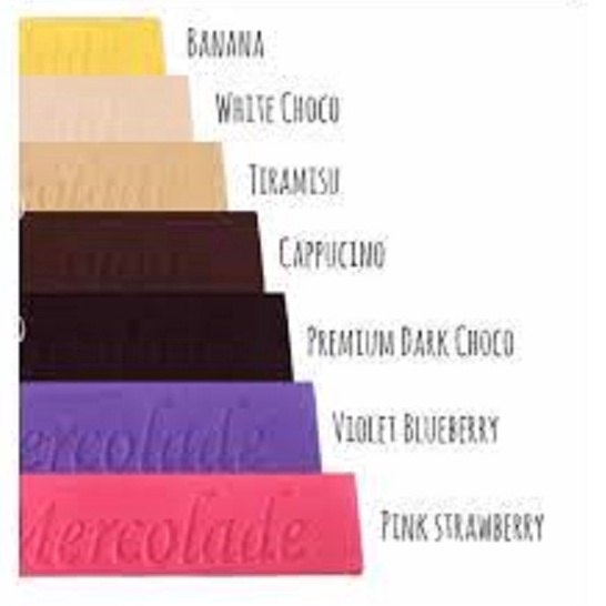 

➼ PROMO Shopee ECERAN CHOCOLATE COKLAT BATANGAN MERCOLADE PREM DARK CHOCO POTONGAN ➼Model Baru