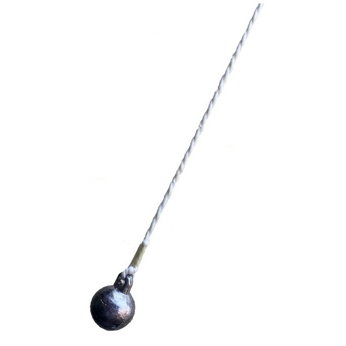 PENDULUM BANDUL MATEMATIS 50 GRAM AYUNAN BANDUL SEDERHANA BOLA BULAT