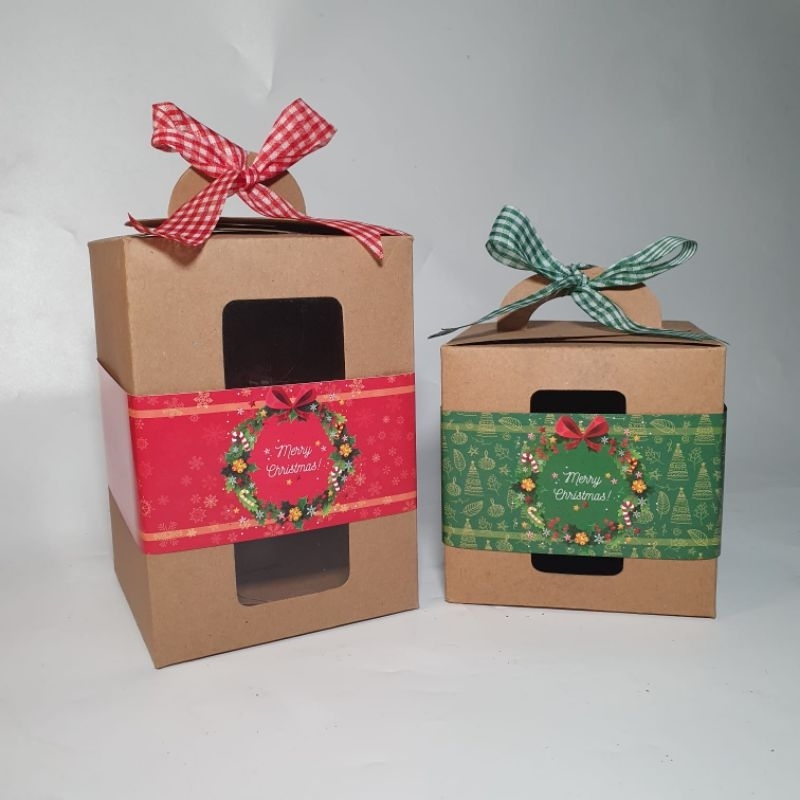 

Dus Kardus Box Dus Cookies Hampers Kue Kering muat 2 / 3 toples 500gr 250gr Biggy edisi Imlek Idul Fitri Lebaran Natal Christmas Sincia Idul Adha Lebaran Haji Eid Mubarak