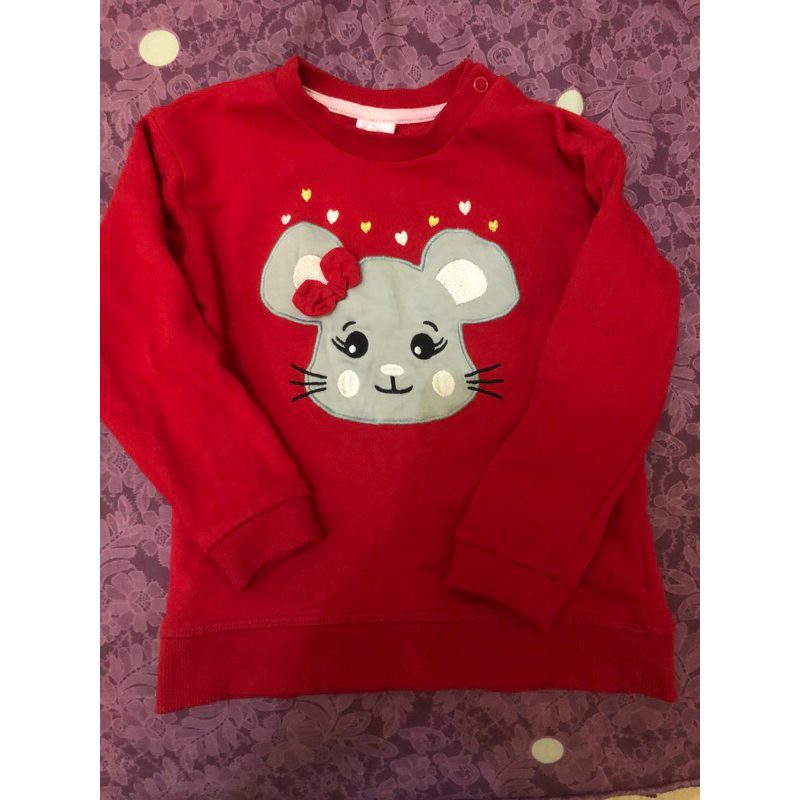 Preloved Sweater anak perempuan H&M