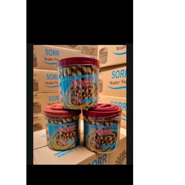 

promo paket kue lebaran astor sor isi 6toples/wafer astor