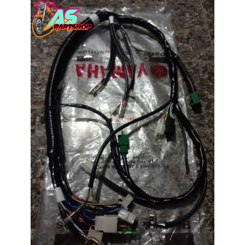 KABEL BODY RX KING 2004 ORIGINAL YGP