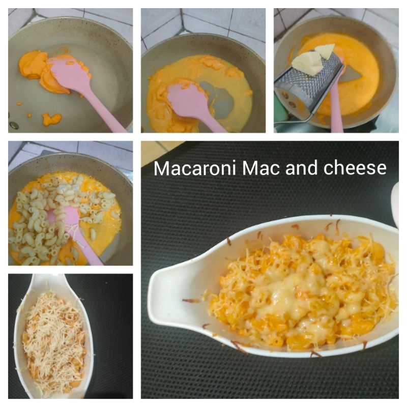 

cheddar cheese Mac and cheese 250gr