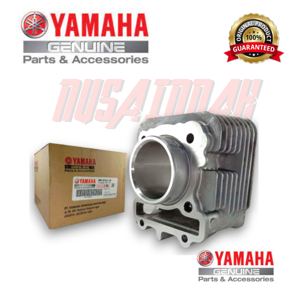 Blok Buring Boring Mio M3 Mio Z Soul GT 125 Original Yamaha