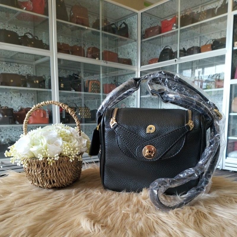 Tas papillon k3503 warna hitam, asem, merah, maroon,krem, kopi,cokoren, pink peach, hijau muda, biru