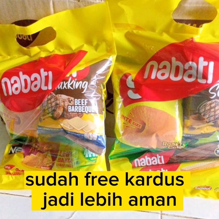 

PAKETAN ULANG TAHUN NABATI ( Ada varian ECER /bijian ) ☍Jual