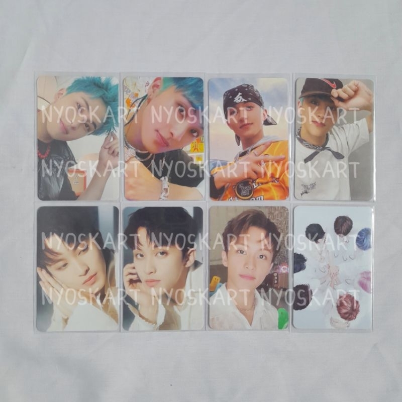 NCT DREAM Mark beatbox the dream show 2