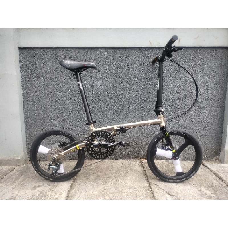 Fnhon Gust Rakit fullbike Shimano Tiagra disc hydraulic 10 Speed