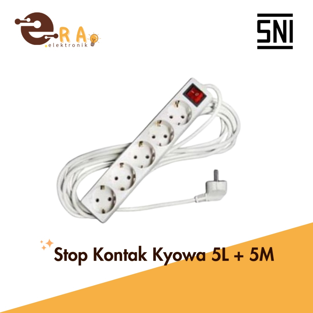 STOP KONTAK KYOWA 5L + 5M