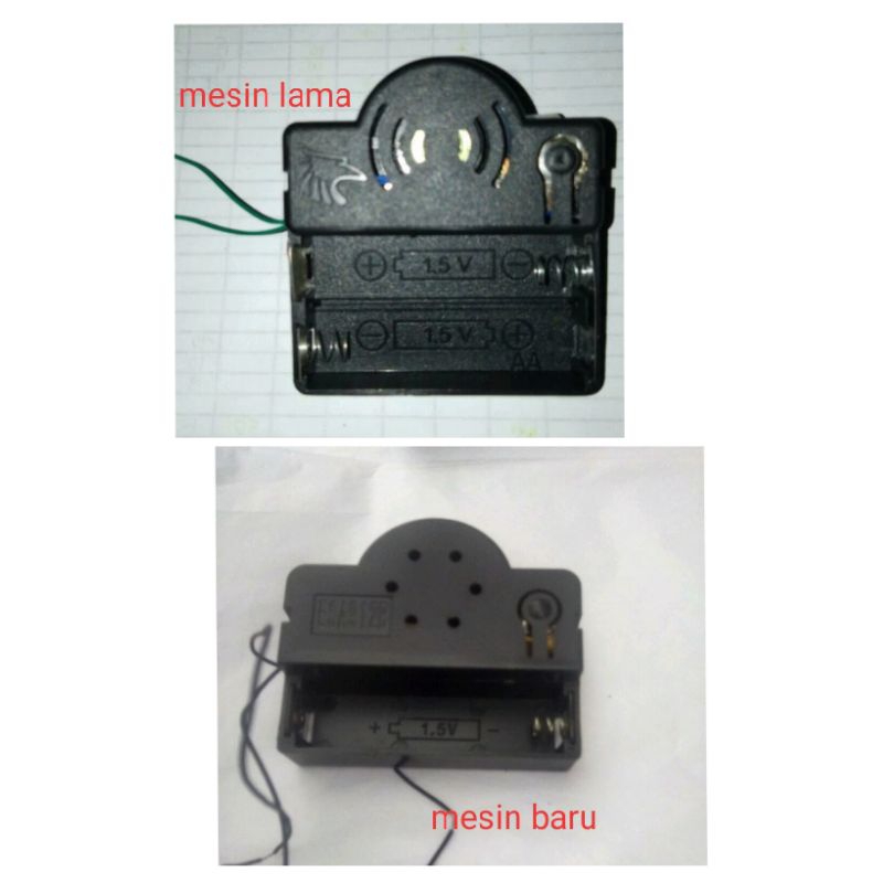 Mesin Jam Dinding Music IC Melody Box 912 berkualitas