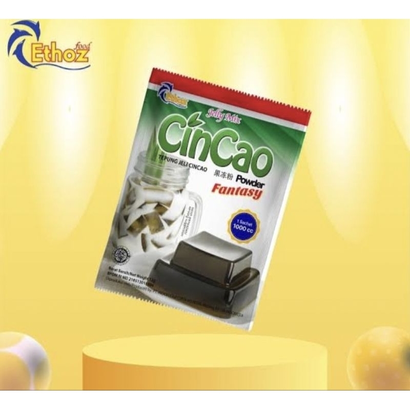 

ETHOZ JELI CINCAO POWDER 7GR