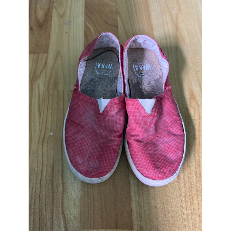 sepatu Wakai/ WAKAI/ Sepatu WAKAI/ Sneakers WAKAI