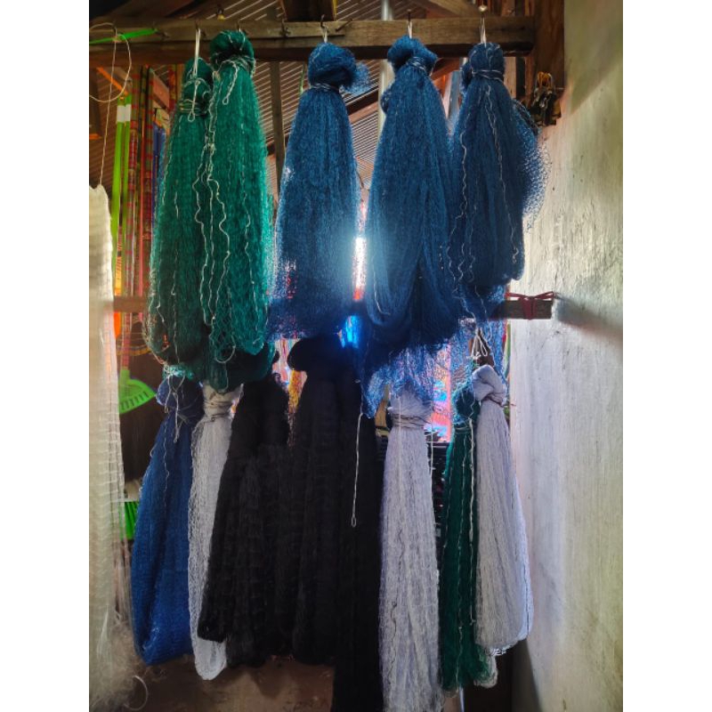 Anco Benang | Anco Perangkap Ikan (Hancau)