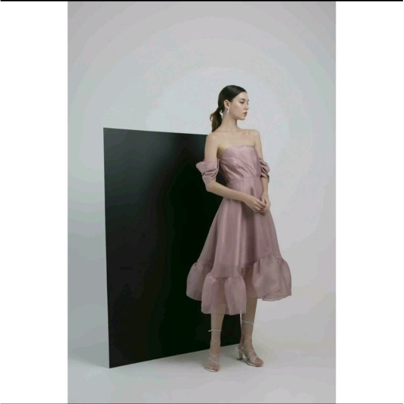 Roosevelt Multiwear Dress Size S Coma Label