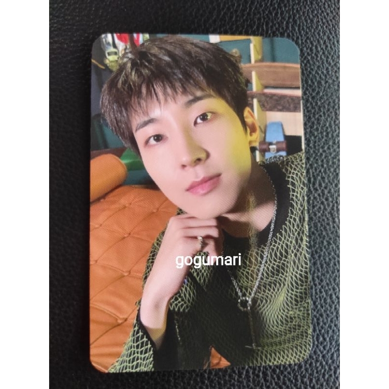 READY STOCK SEVENTEENTH HEAVEN WONWOO BEATROAD/JOEUN POB