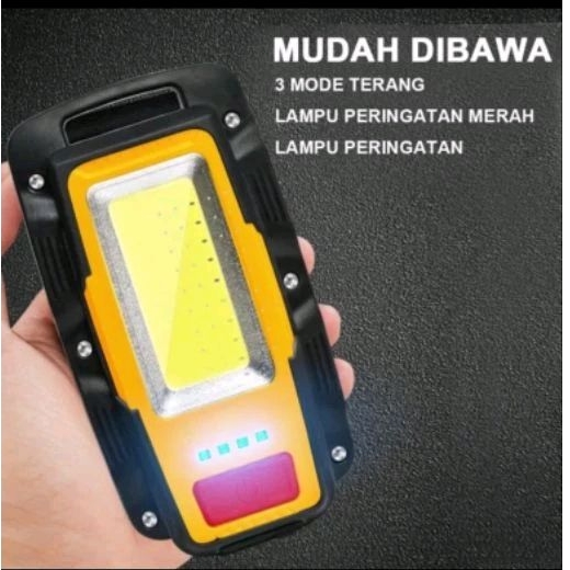 Emergency light USB emergency lamp