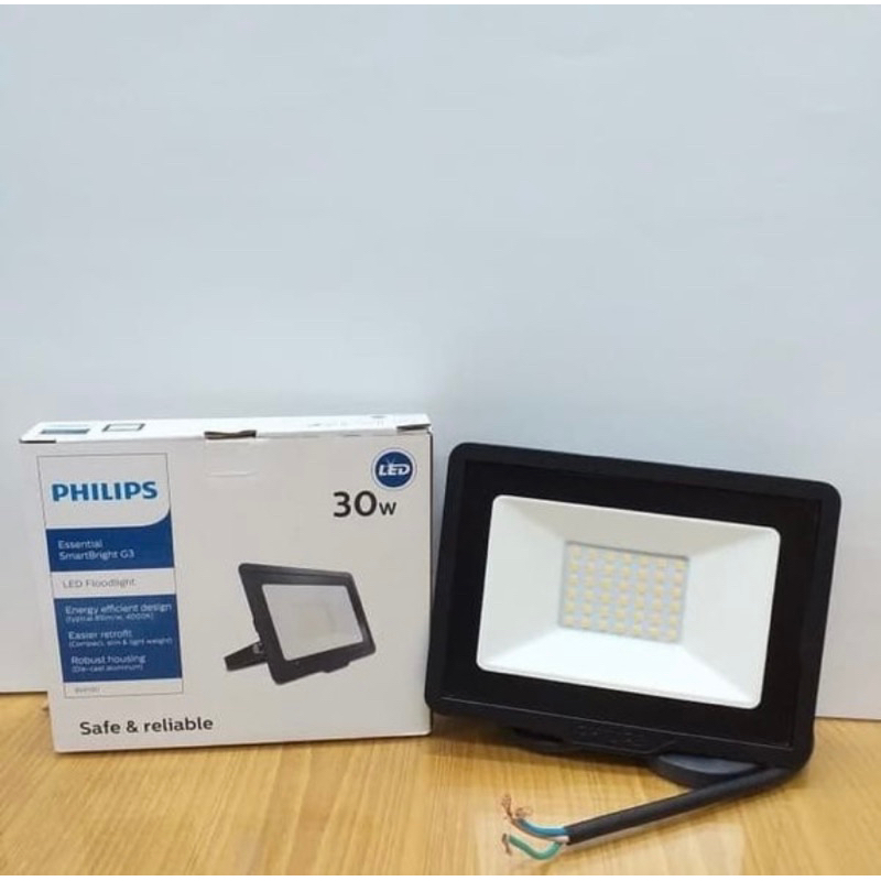 Lampu Philips Sorot 30W 30 WATT BVP150 Sorot philips