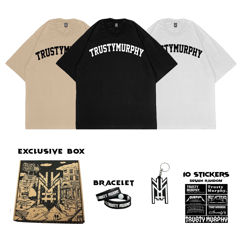 Trusty Murphy | Oversize Star