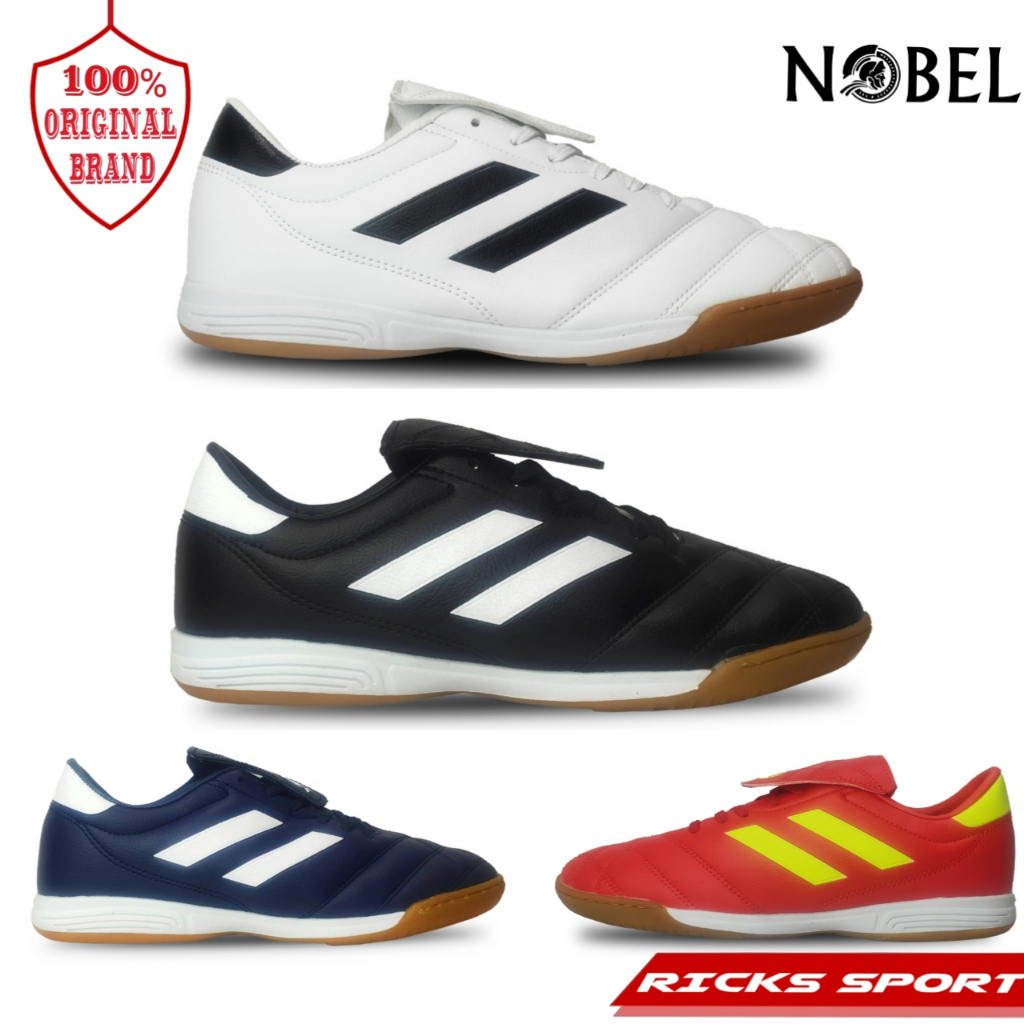 SEPATU FUTSAL ORIGINAL NOBEL ONE FS SEPATU FUTSAL TERMURAH