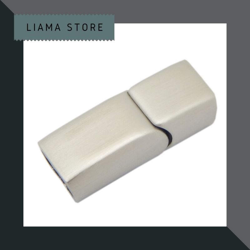 Gelang Magnet Kait / Gesper / Pengait / Clasp / Buckle BC0998
