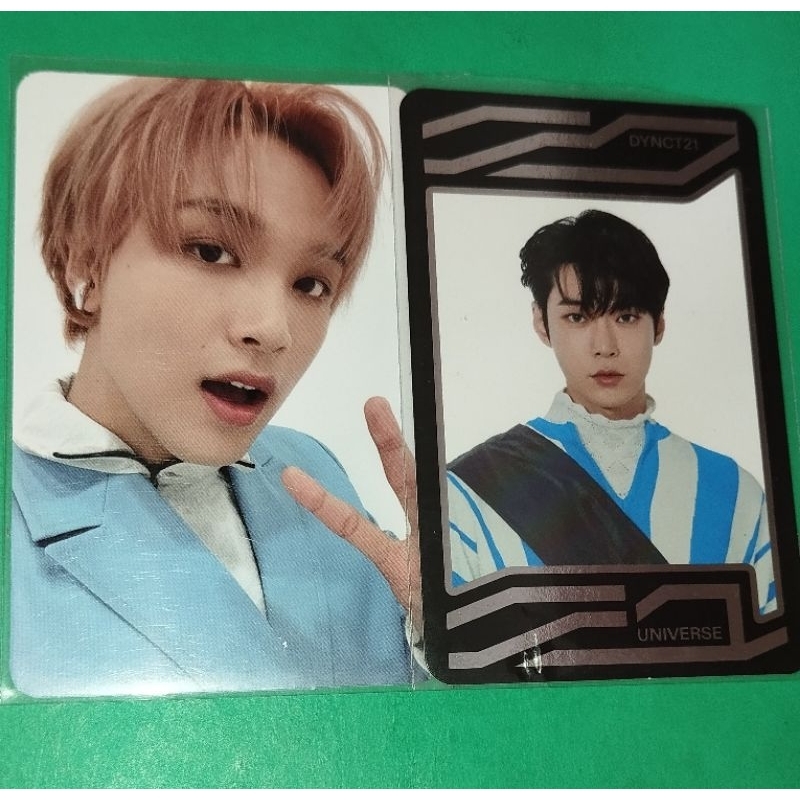 aab universe haechan yb doyoung