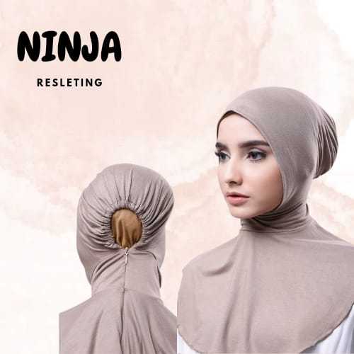 INNER NINJA RESLETING/ ciput ninja/ inner ninja