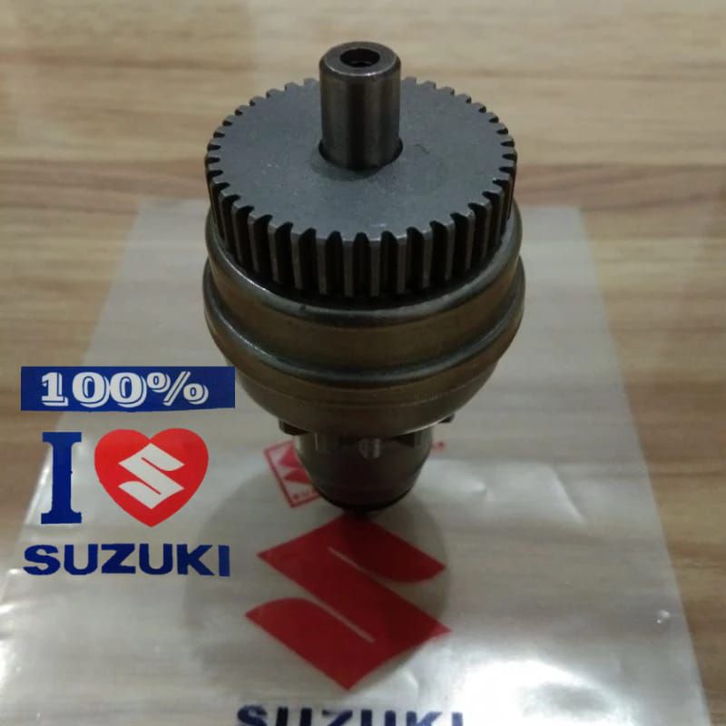 Pinion Stater, Granat stater Suzuki Nex old & F.I100% ORI SGP