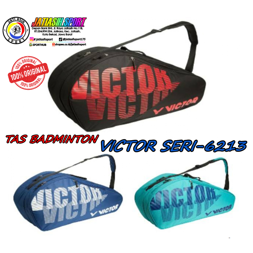 TAS BADMINTON VICTOR SERI 6213