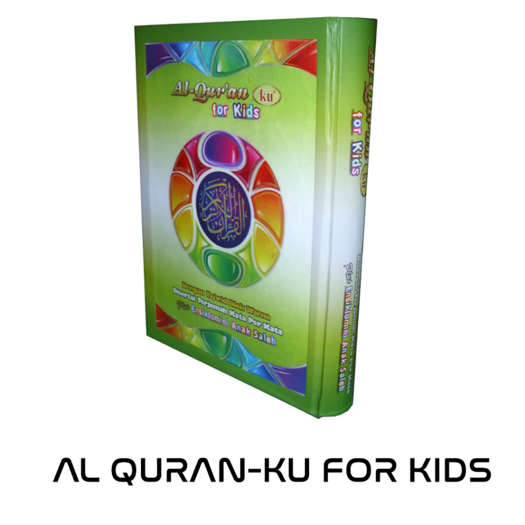 Al-Quran-ku for Kids - A4