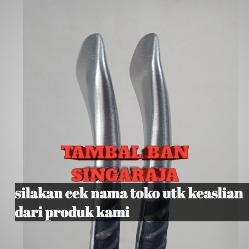 Cukit ban motor/Cukil ban motor/Congkelan ban motor/Alat pembuka ban motor manual dapat 2cukit