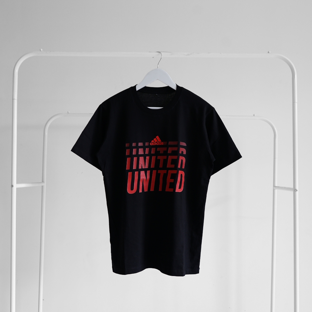 Distro Ngetren - Kaos United Emyu - Kaos Emyu