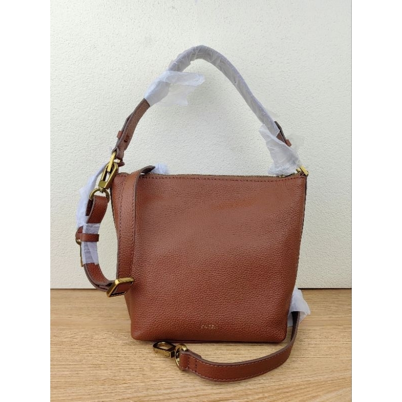 FS Julianna Small Hobo Medium Brown