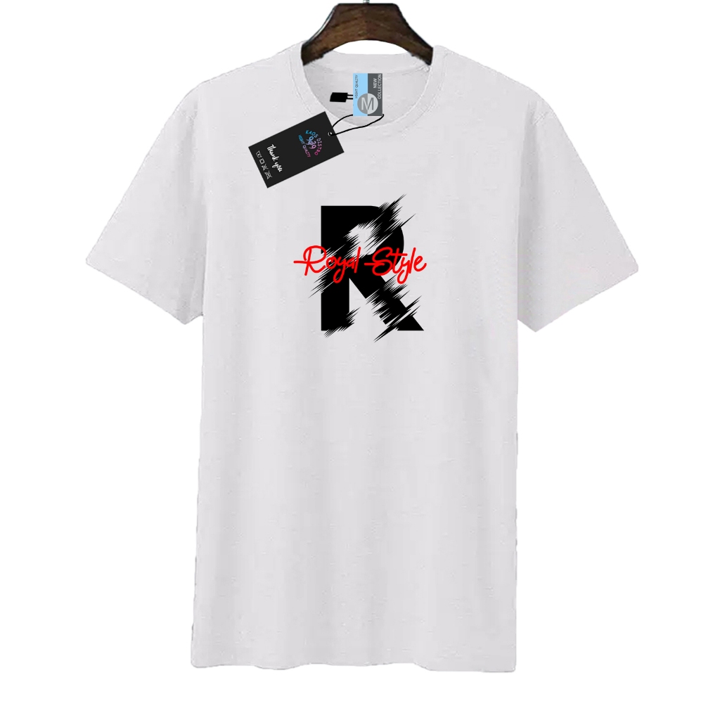 Kaos Pria Kaos Atasan Kaos Distro Keren Sablon Digital DTF