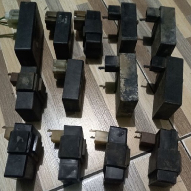 CDI Tiger original dan BRT tiger