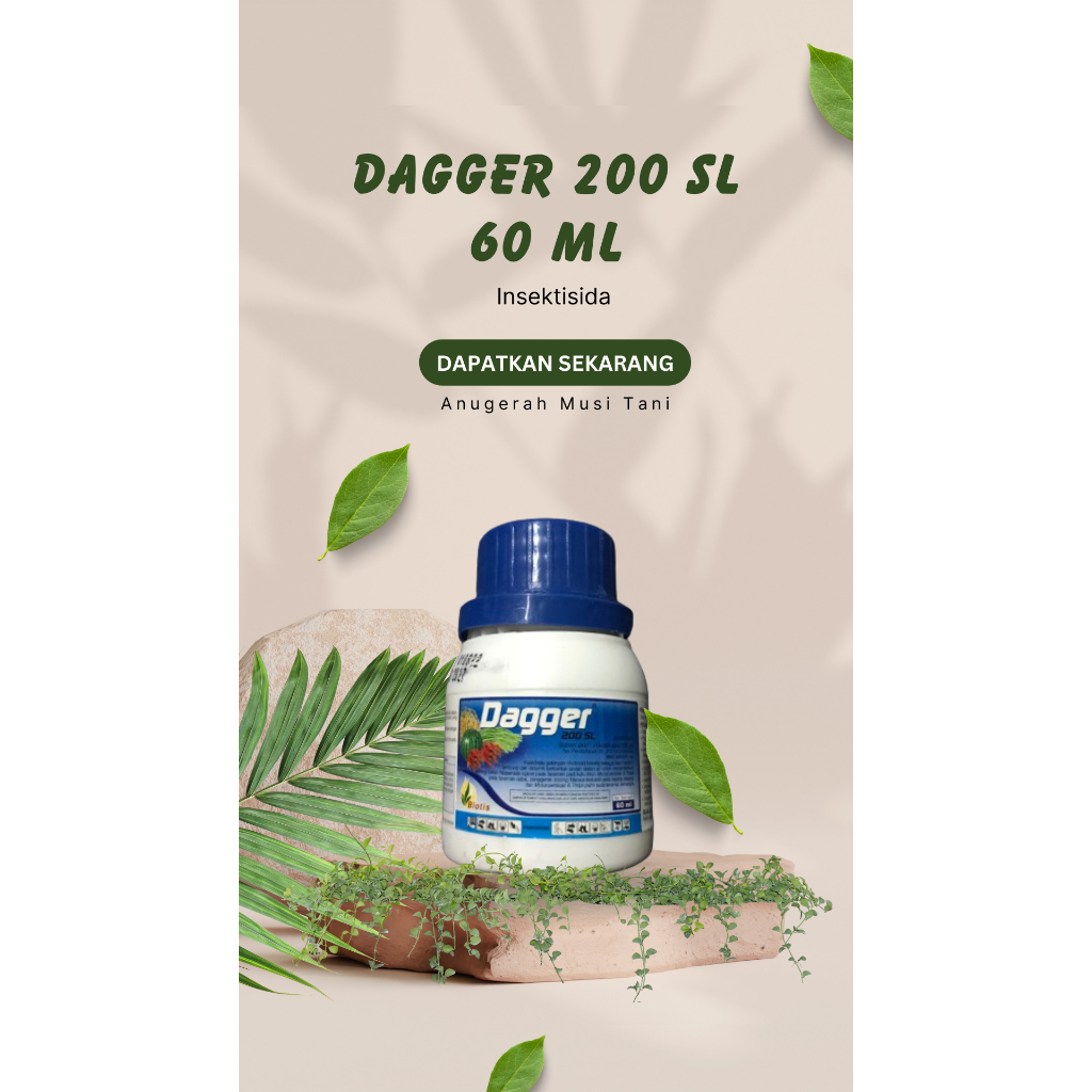 Dagger 200 SL (60 ml)