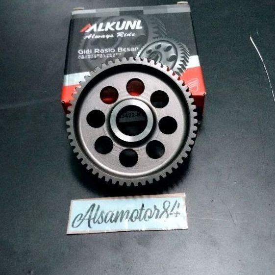 GIGI GEAR RASIO BESAR PCX 150 PCX 150 K97