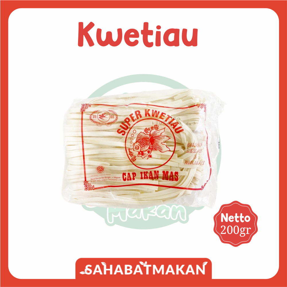 

Kwetiau Kering — Sahabat Makan Sayur Jogja