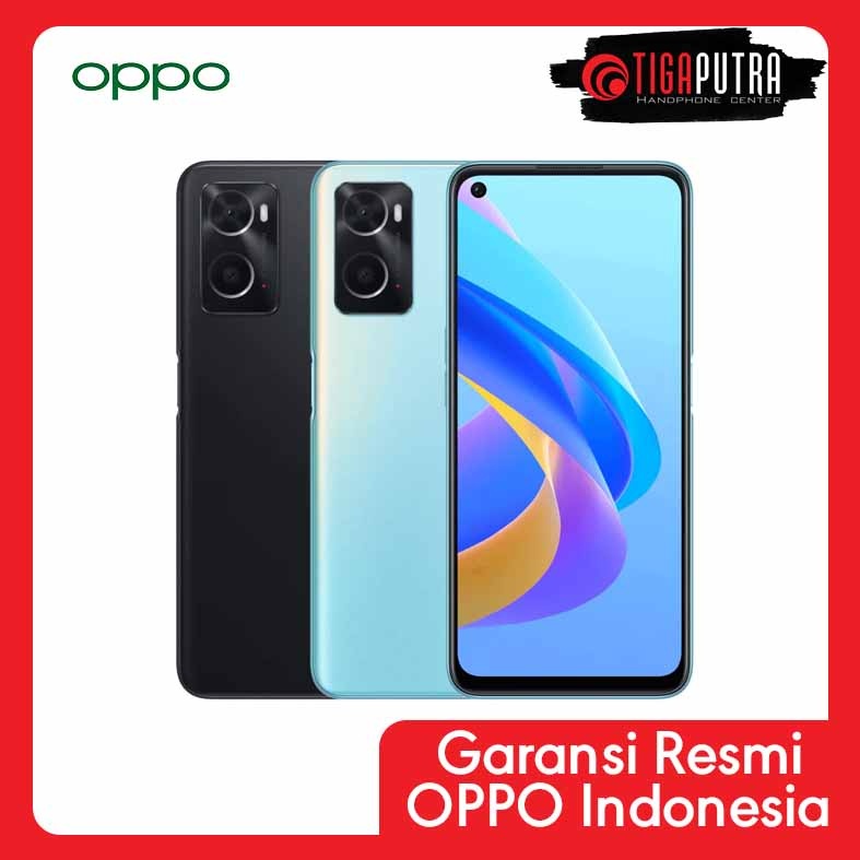 Oppo A76 6/128GB (Ex-DemoLive)