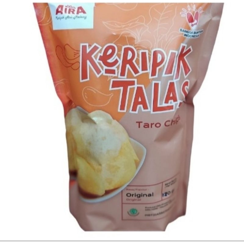 

kripik talas