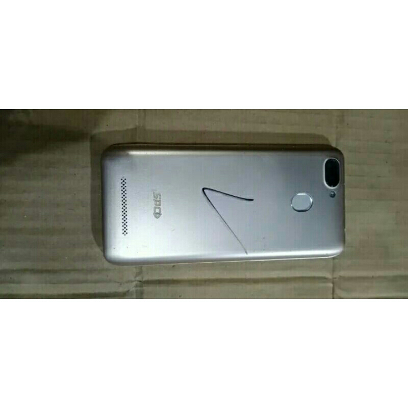 Lcd Tc SPC X2 ori cabutan normal udah tested