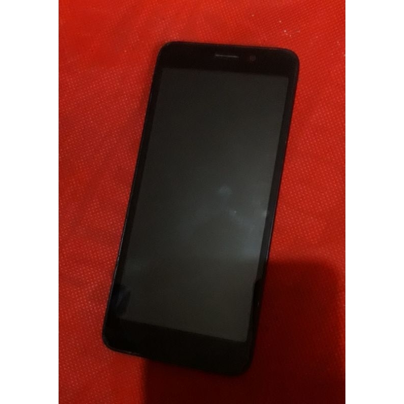 lcd touchscreen fullset frane advan s5e fingerprint (i5d) ori