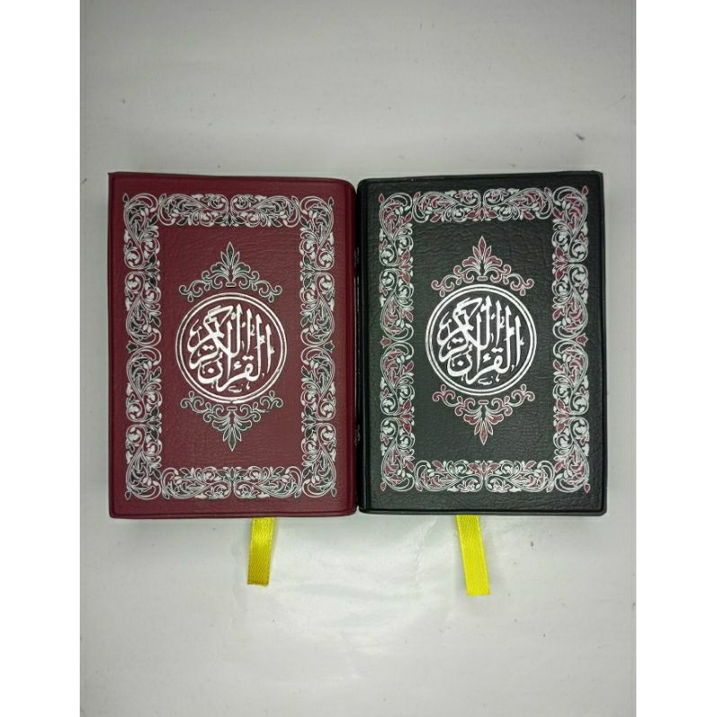 Mushaf Al-Qur'an Saku Kantong Mini Kecil Tahfidz Qur'an COD